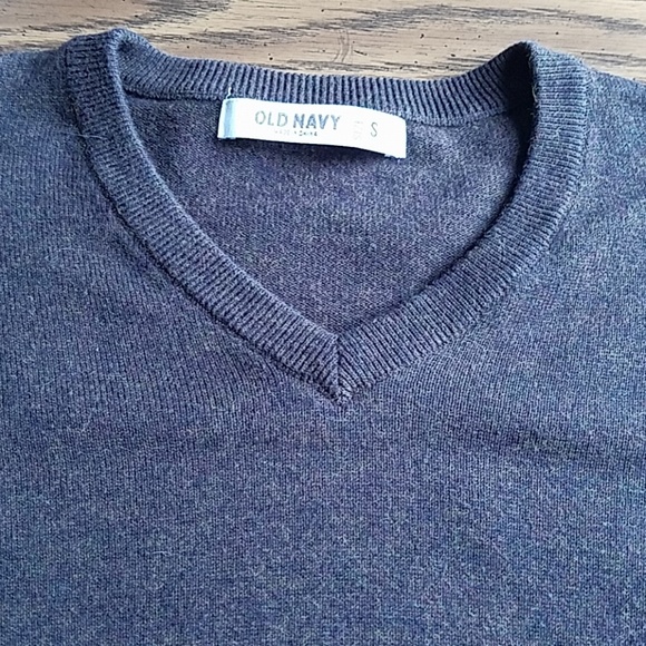 Y2K Old Navy V-Neck Sweater - Picture 4 of 7